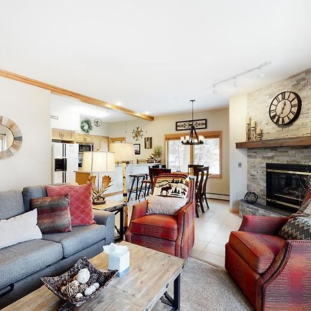 Antlers Lodge #11 بريكنريدج الغرفة الصورة