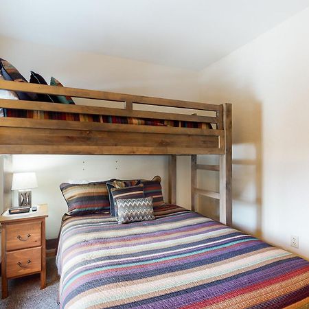 Antlers Lodge #11 بريكنريدج الغرفة الصورة