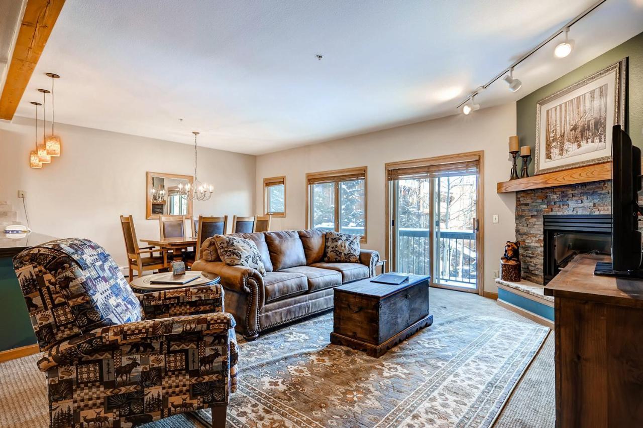 Antlers Lodge #11 بريكنريدج الغرفة الصورة