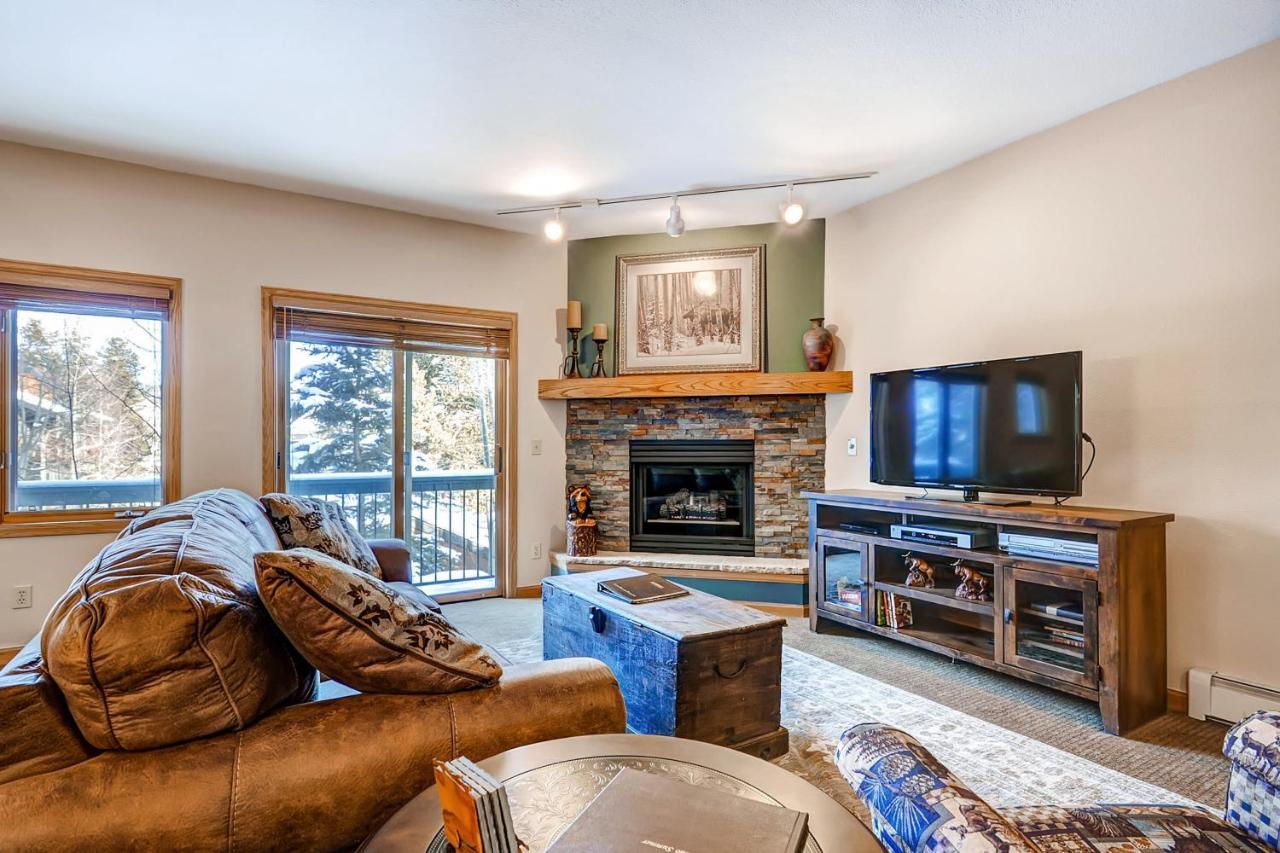 Antlers Lodge #11 بريكنريدج الغرفة الصورة