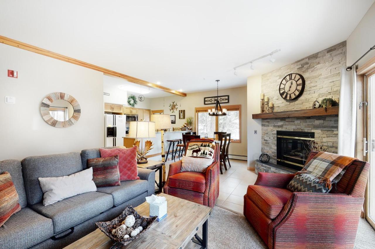 Antlers Lodge #11 بريكنريدج الغرفة الصورة