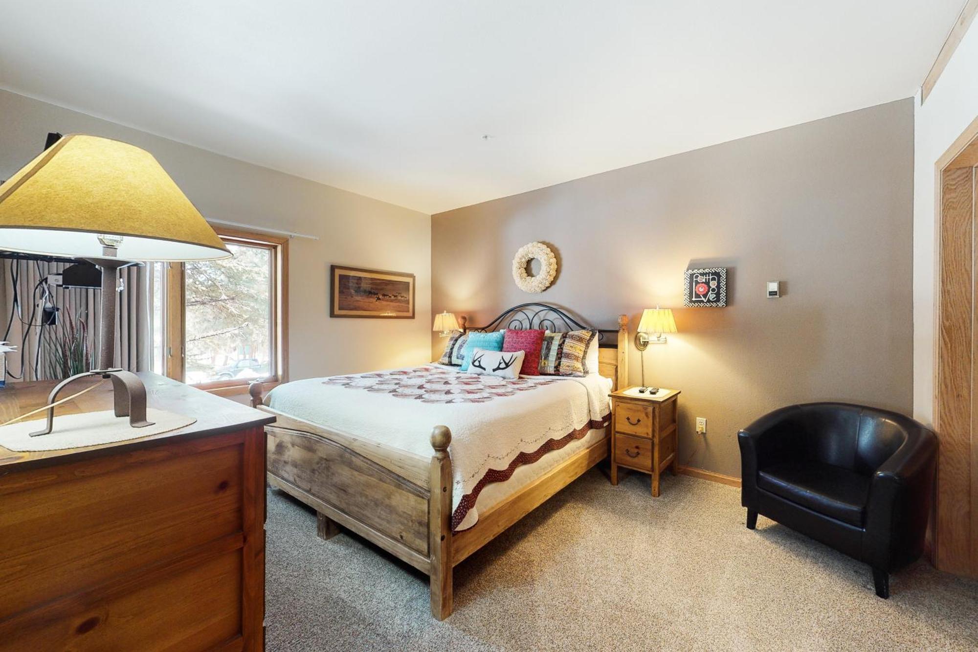 Antlers Lodge #11 بريكنريدج الغرفة الصورة