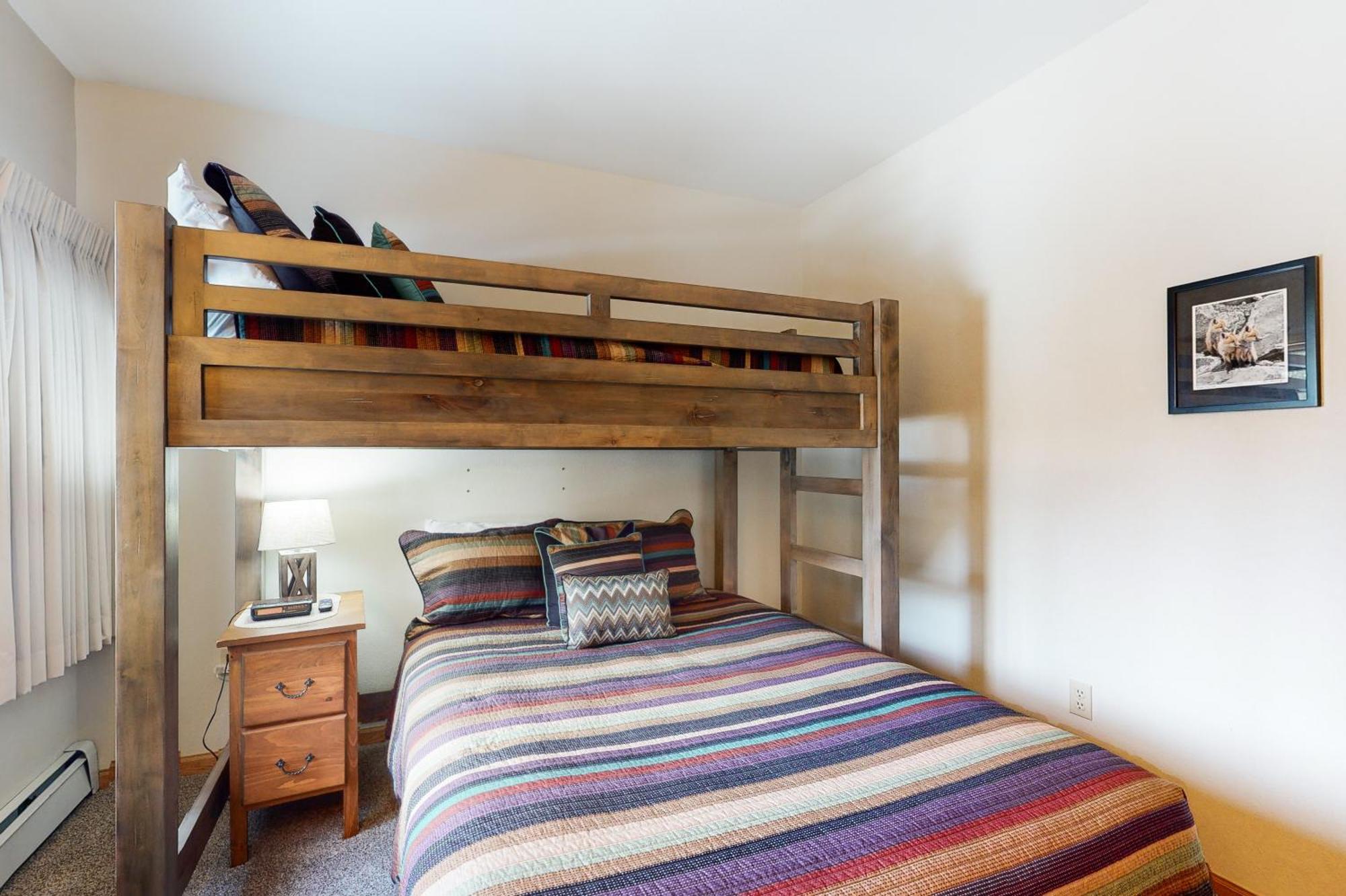 Antlers Lodge #11 بريكنريدج الغرفة الصورة