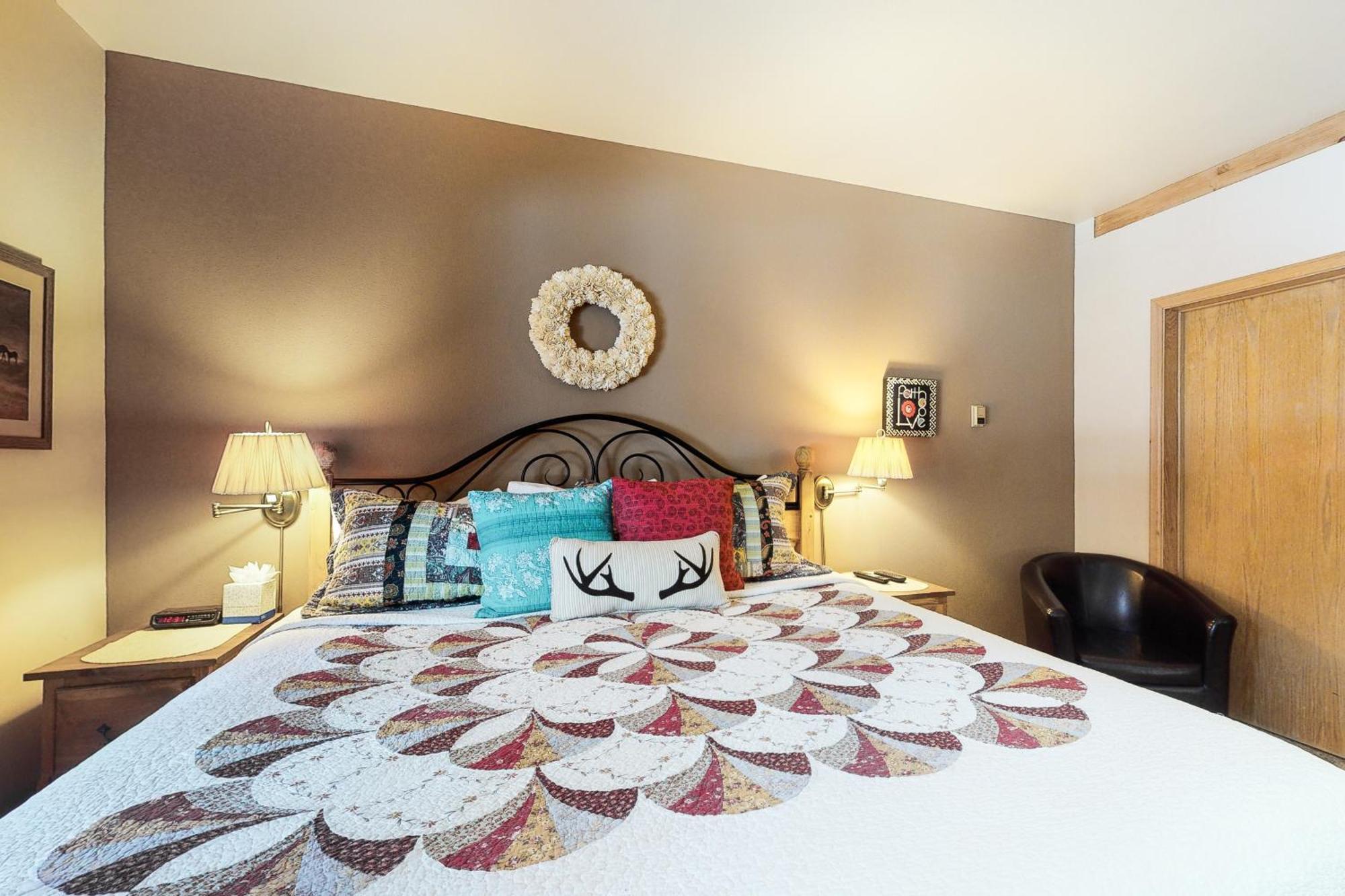 Antlers Lodge #11 بريكنريدج الغرفة الصورة