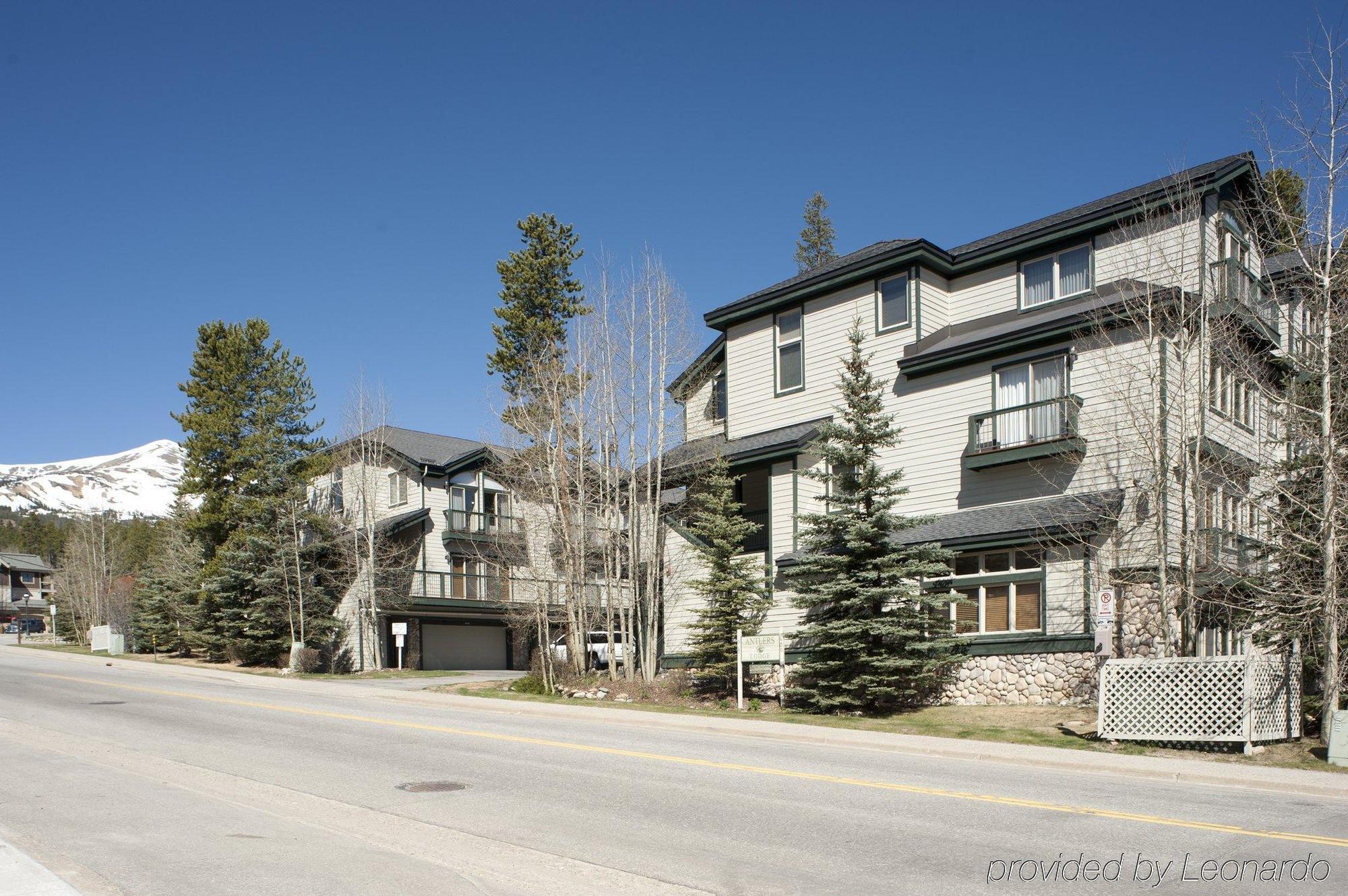 Antlers Lodge #11 بريكنريدج المظهر الخارجي الصورة
