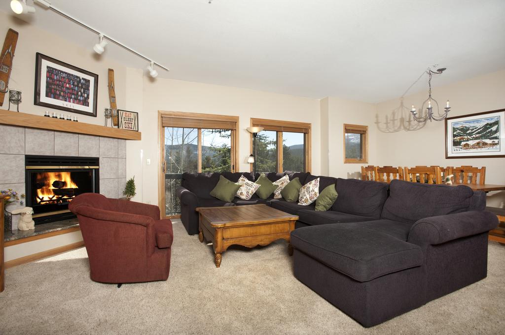 Antlers Lodge #11 بريكنريدج الغرفة الصورة