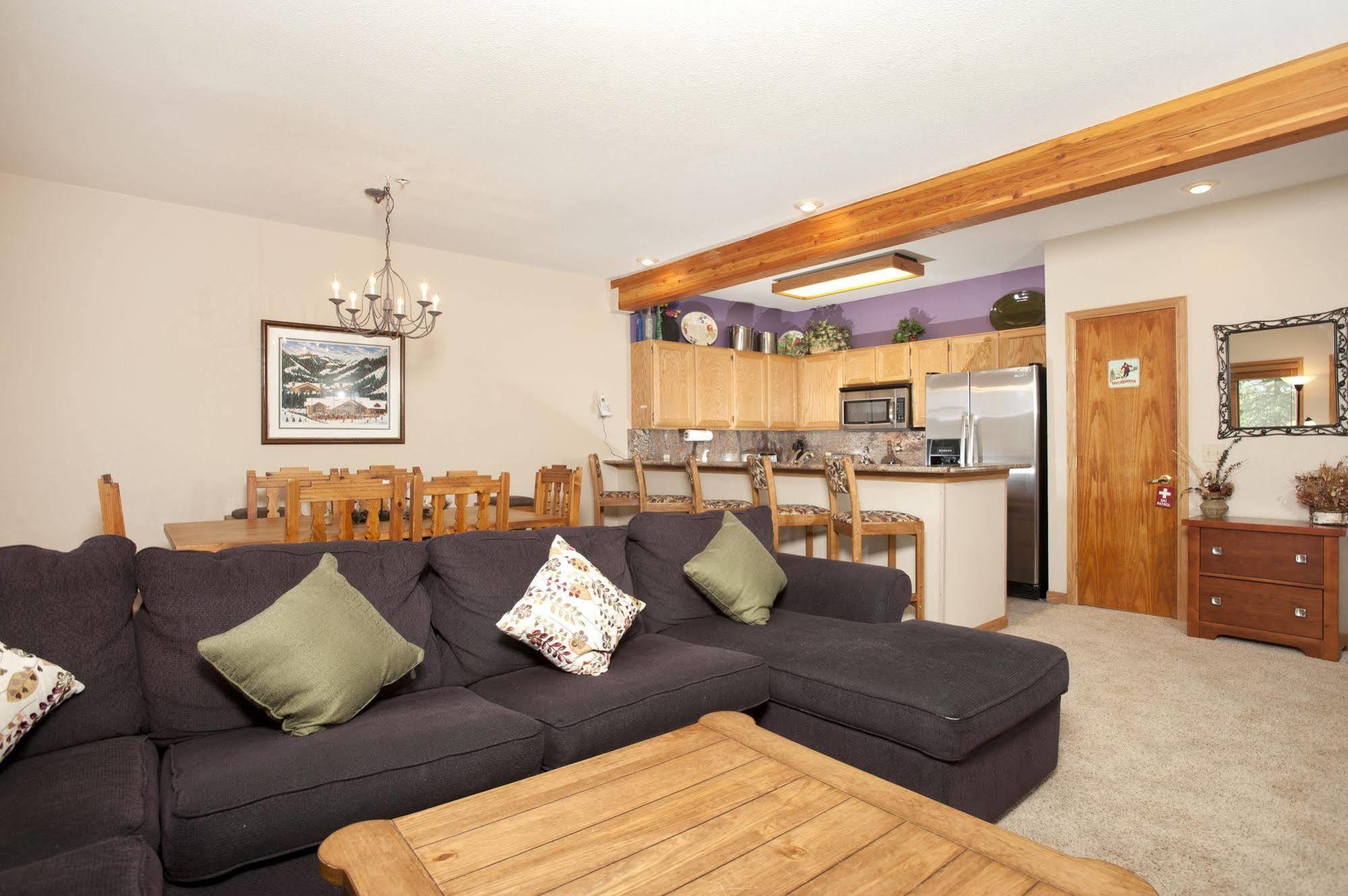 Antlers Lodge #11 بريكنريدج المظهر الخارجي الصورة